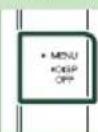 KENWOOD DDX57S - Écran MENU - 1