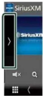 KENWOOD DDX57S - Configuration SiriusXM - 1