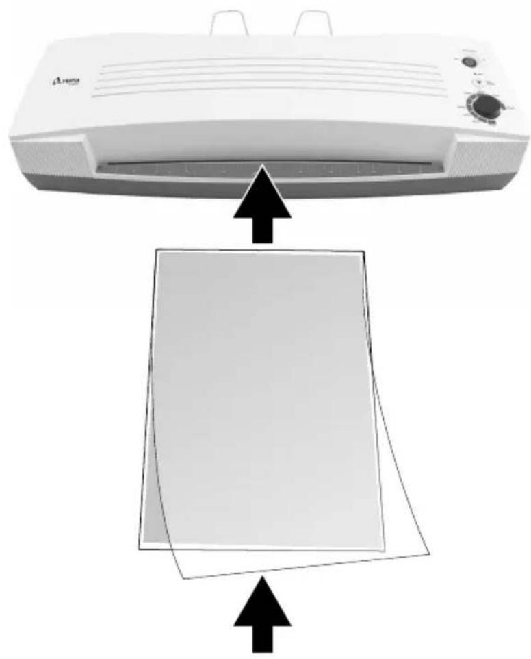 OLYMPIA A 6040 - Laminating - 4