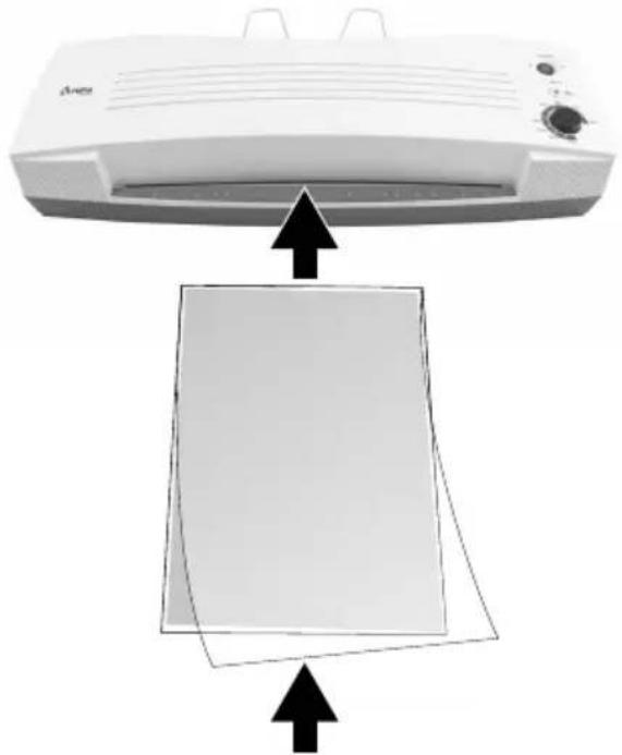 OLYMPIA A 6040 - Laminación - 4