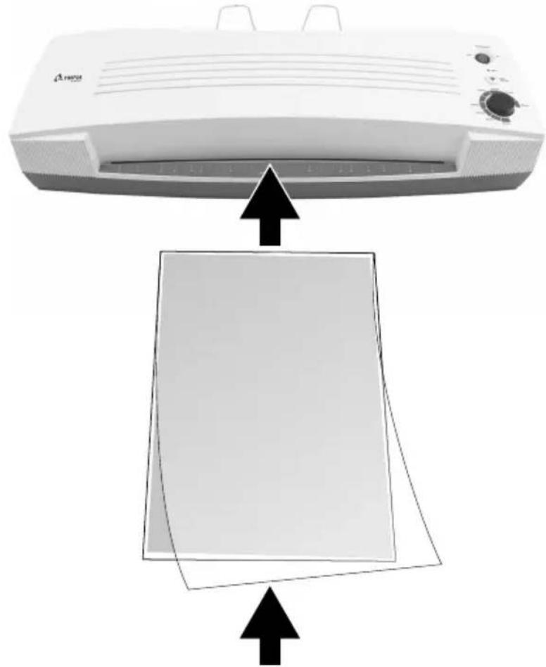 OLYMPIA A 6040 - Plastification - 4