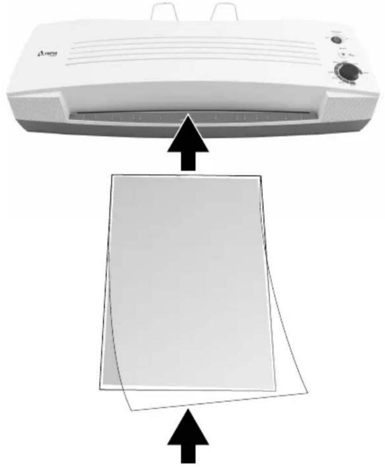 OLYMPIA A 6040 - Plastificazione - 4