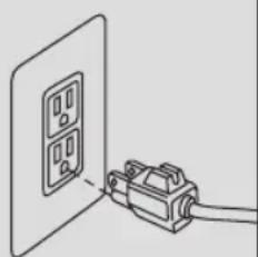 Sanitaire SC6025D - INSTRUCCIONES PARA LA CONEXION A TIERRA - 1