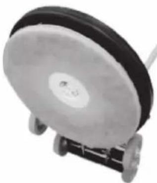 Sanitaire SC6010D - PAD DRIVER, PADS AND ALL ACCESSORIES ARE SOLD SEPARATELY - 2