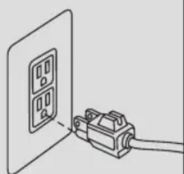 Sanitaire SC6010D - GROUNDING INSTRUCTIONS - 1
