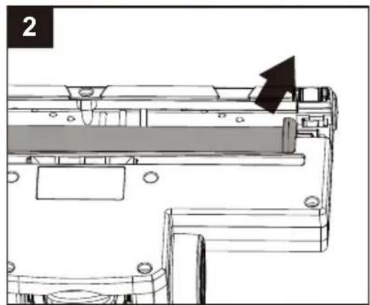 MIDEA MCS2025GB - Maintenance guide - 2