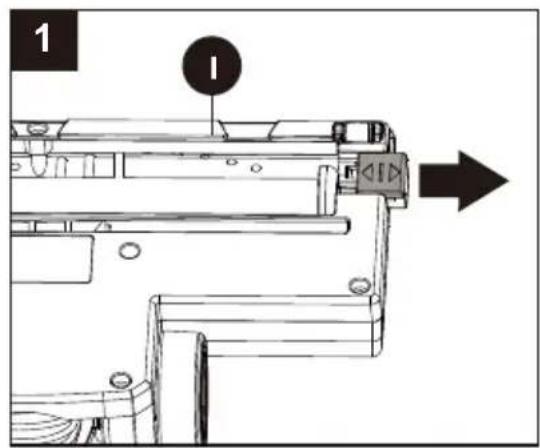MIDEA MCS2025GB - Maintenance guide - 1