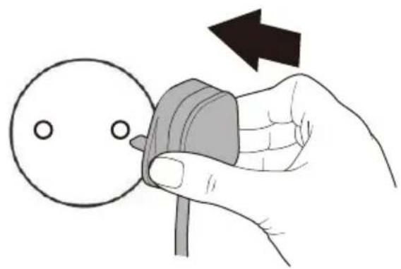 MIDEA MCS2025GB - Pflegehinweise - 1