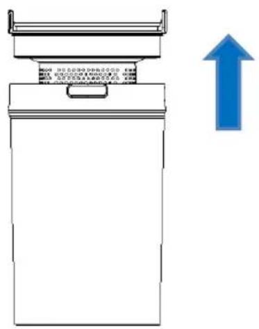 MIDEA MCS2045IT - Opération 3 : - 2
