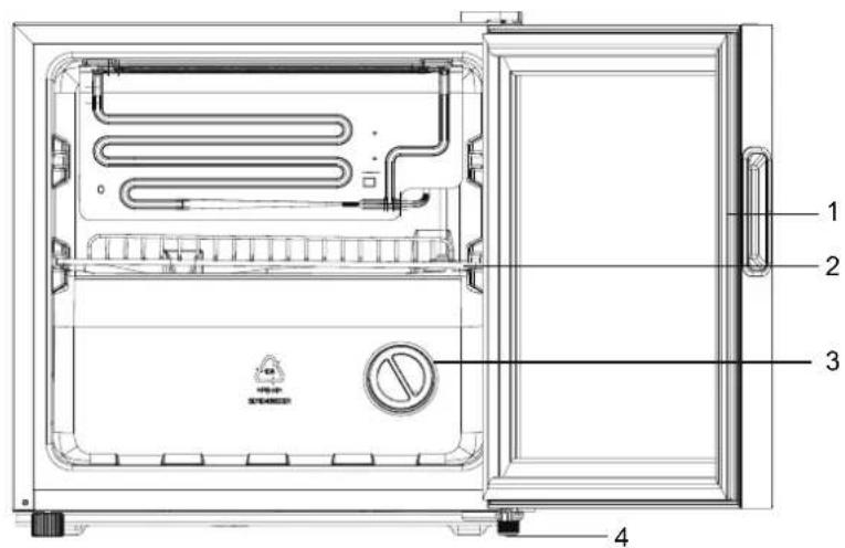 CONTINENTAL EDISON CECWC14BC - TECHNICAL SPECIFICATIONS - 2