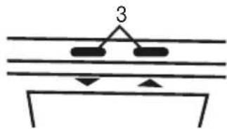 SANITAS SBF 72 - Stirnseite - 1