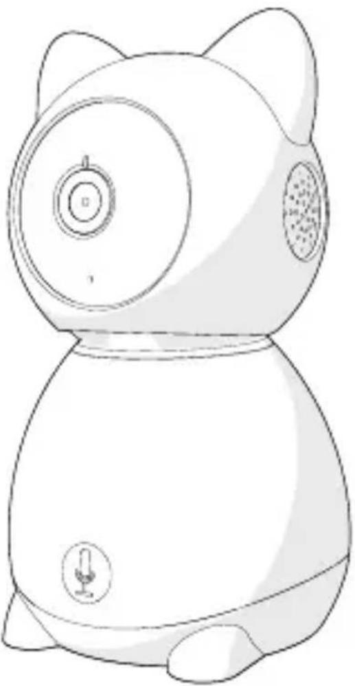 NEDIS WIFICI30CGY - 1
