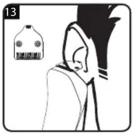 GRUNDIG MS 8640 - Rotation Men's Shaver User Manual - 7