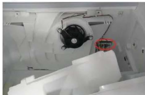 SIEMENS KF96RSBEA - Remont - 6