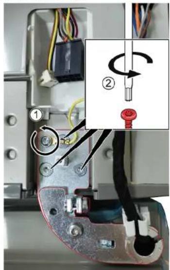 SIEMENS KF96RSBEA - Repair - 1