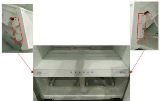 SIEMENS KF96RSBEA - Repararea - 2