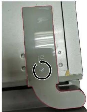 SIEMENS KF96RSBEA - Desiniu dureliy vrii ismontavimas - 1
