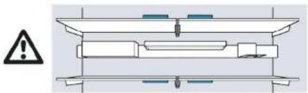 SIEMENS KF96RSBEA - Ausbauern der Ablage - 2