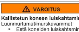 SIEMENS KF96RSBEA - Vasemman oven saranoiden vaihtaminen - 6