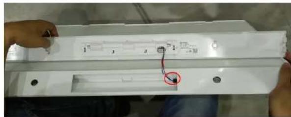 SIEMENS KF96RSBEA - Reparatie - 2
