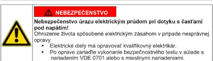 SIEMENS KF96RSBEA - Vymena LED ziaroviek - 2