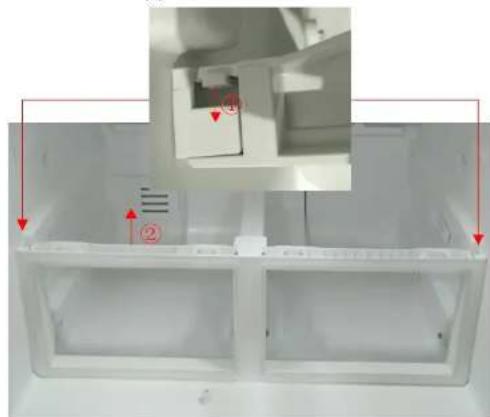 SIEMENS KF96RSBEA - Reparación - 4