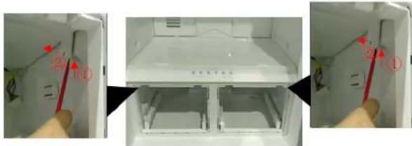 SIEMENS KF96RSBEA - Réparation - 4