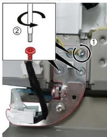 SIEMENS KF96RSBEA - Reparacao - 1