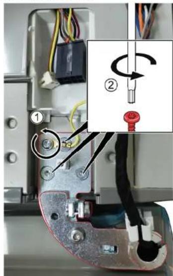 SIEMENS KF96RSBEA - Oprava - 1