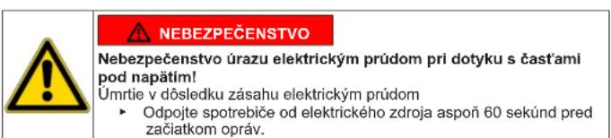 SIEMENS KF96RSBEA - Vymena LED ziaroviek - 3