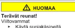 SIEMENS KF96RSBEA - Oikean oven saranoiden vaihtaminen - 4