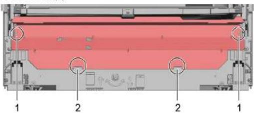 SIEMENS SL61IX09TE - Sokkelplaat verwijderen - 2