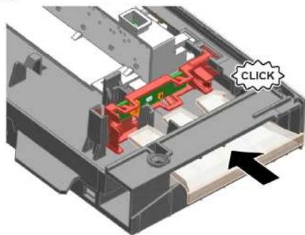 SIEMENS SL61IX09TE - Gap Illumination világítás eltávolitása - 6