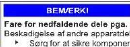 SIEMENS WN54G1X0 - Fjernelse af dørpakning - 4
