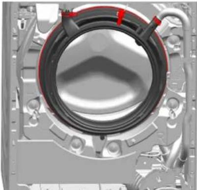 SIEMENS WN54G1X0 - Oprava - 1