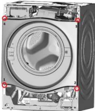 SIEMENS WN54G1X0 - DİKKAT! - 1