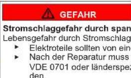 SIEMENS SE53HS32UE - Einbauen des Türscharniers - 2