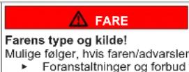 SIEMENS SE53HS32UE - Advarslernes opbygning - 2