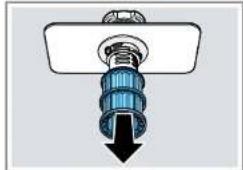SIEMENS SE53HS32UE - Retirer un filtre - 2