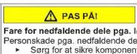 SIEMENS WG44G2M90 - Udskifting af tromleys - 6