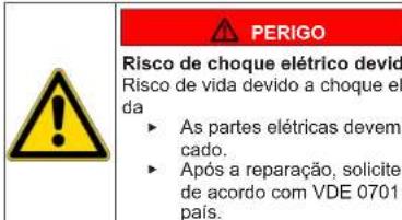 SIEMENS SE63HX52BE - Instalar a dobradiça da porta - 1
