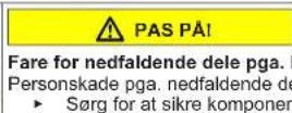 SIEMENS WU14UTA8 - Udskiftning af betjeningspanel - 6