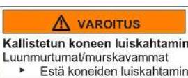 SIEMENS WG44G2MG0 - Rummun lampun vaihtaminen - 4