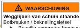SIEMENS WG44G2MG0 - Deurafdichting verwijderen - 2