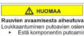SIEMENS WG44G2MG0 - Rummun lampun vaihtaminen - 6