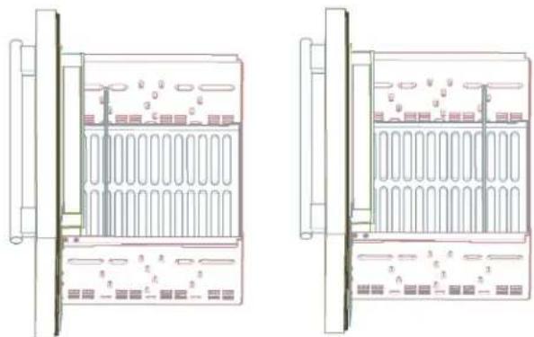 THERMADOR T24UR905DP - Drawer partitions - 2