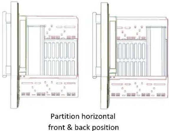 THERMADOR T24UR905DP - Drawer partitions - 3