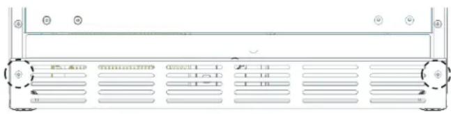 THERMADOR T24UR905DP - Toe-Kick - 1