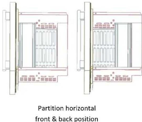 THERMADOR T24UR905DP - Drawer partitions - 5