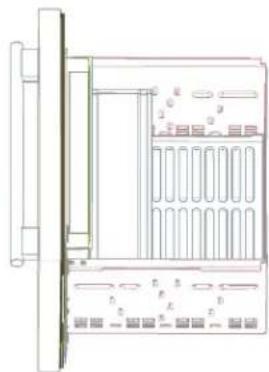 THERMADOR T24UR905DP - Séparateurs de tiroirs - 2